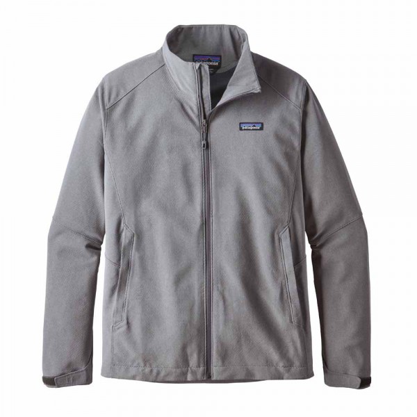 Patagonia M´s Adze Jacket Jacke forge grey